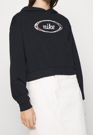 Nike Sportswear, Hættetrøje - black