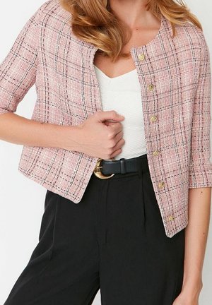 Blazer - pink