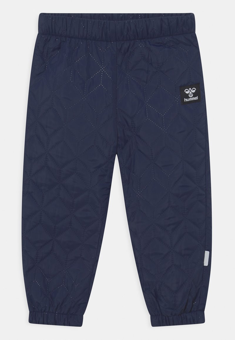 Kinder Sportbekleidung | Hummel SOBI THERMO UNISEX SET Regenhose dark blue/dunkelblau - NO27570 Kinder Sportbekleidung | Hummel SOBI THERMO UNISEX SET Regenhose dark blue/dunkelblau - NO27570