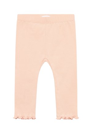 Noppies, LEGGINGS - Leggings - Trousers - rose dust