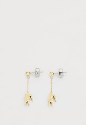 CROCODILE - Korvakorut - gold-coloured
