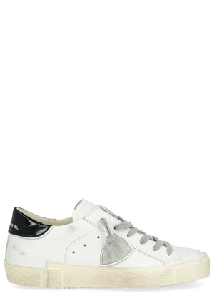 Baskets basses - bianco