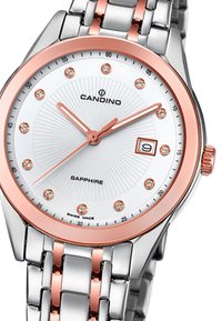 Candino CLASSIC - Uhr - silberfarben