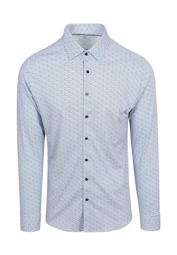 PRINT - Hemd - lichtblauw blauw