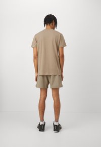 Björn Borg SHORT SHORTS - Sportiniai šortai - winter twig