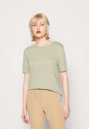 JDY JDYFAUSTINA  - Βασικό μπλουζάκι - seagrass