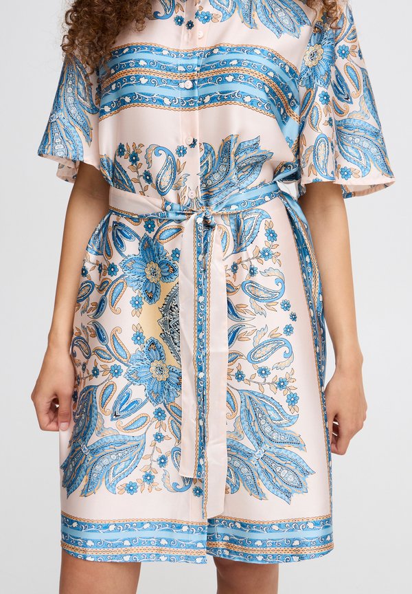 IXBRIGITTE - Shirt dress2