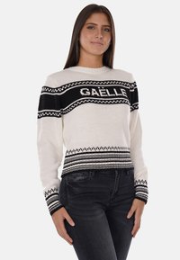 GAeLLE Maglione - bianco