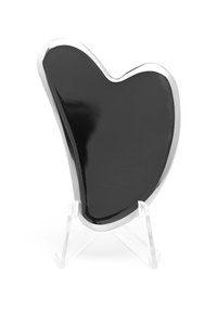 SACHEU BEAUTY GUA SHA - STAINLESS STEEL - Accessori skincare - chrome