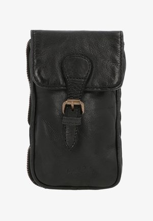 Gusti Leder, EBBE - Mobiltaske - schwarz