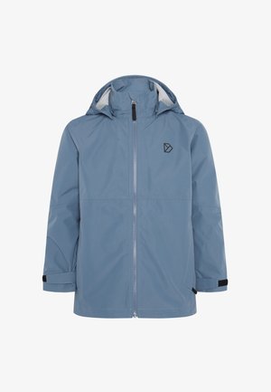 PIKO - Jachetă impermeabilă - blue fog