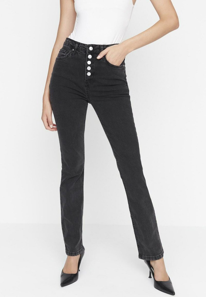 Trendyol Slim fit jeans black Zalando.ie