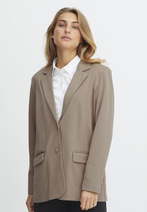 FRLANO BLA  - Blazer - silver mink