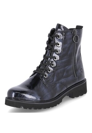 Veterboots - blue
