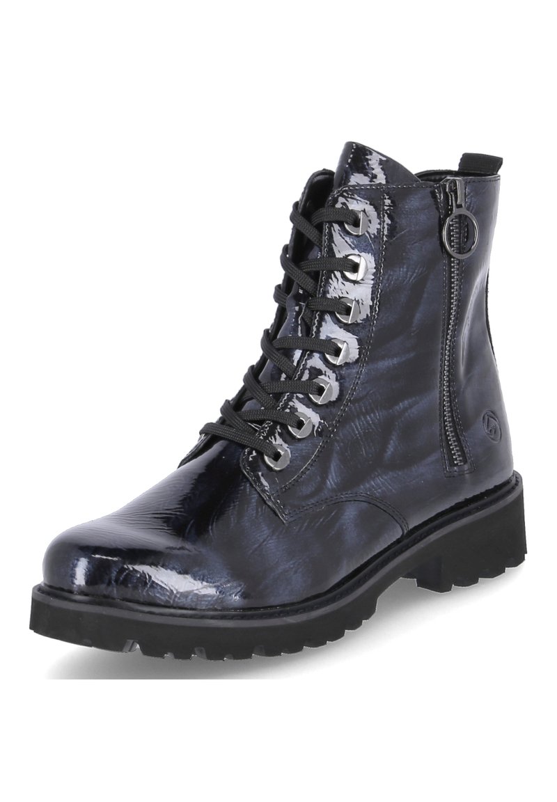 Remonte - Bottines à lacets - blue, Agrandir