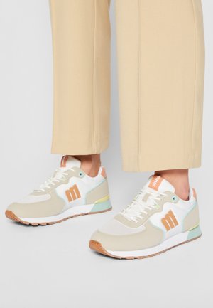 Sneakers laag - white