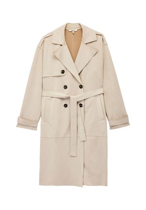 Trenchcoat - beige