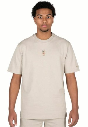 Wrong Friends ASTI - T-shirt print - beige