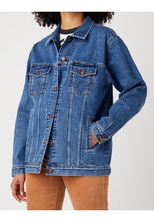 Chaqueta vaquera - blue denim