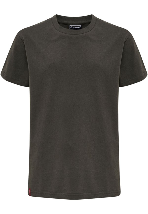 T-Shirt basic - raven