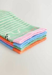 Next 4 PACK   - Socks - pasta dogs slogan