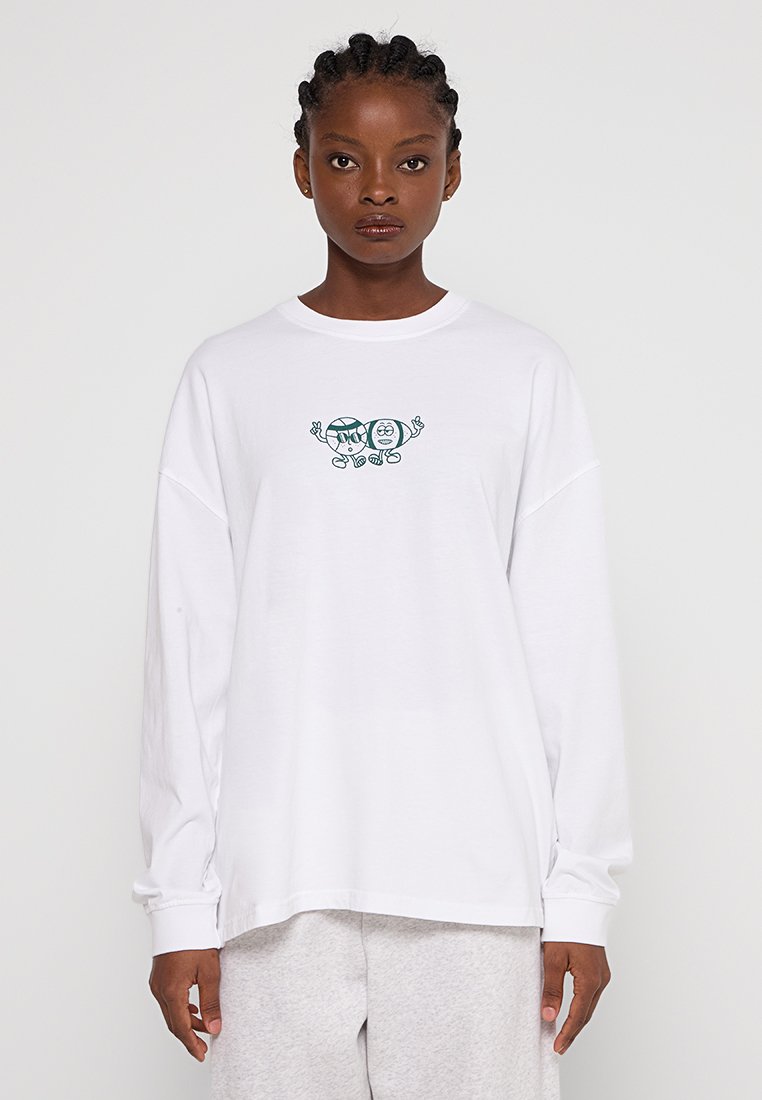 OH APRIL Longsleeve wit