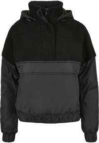 Urban Classics Vinterjacka - black