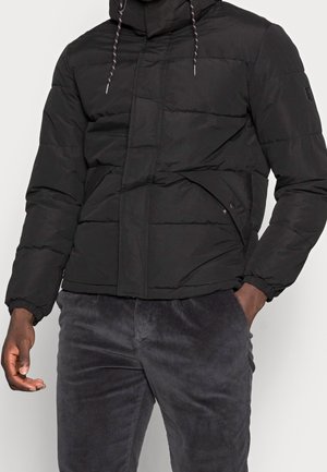 Veste d'hiver - black