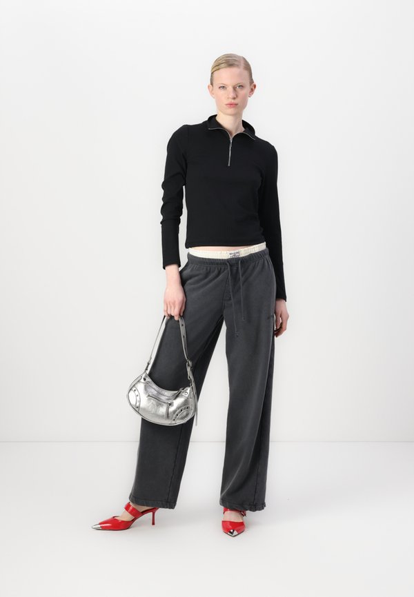 MOD WIDE MOCK  - Long sleeved top3