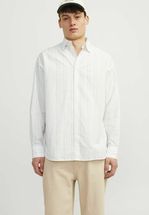 Jack & Jones Camisa - cloud dancer