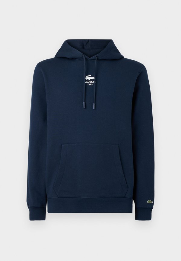 UNISEX - Hoodie - blau4