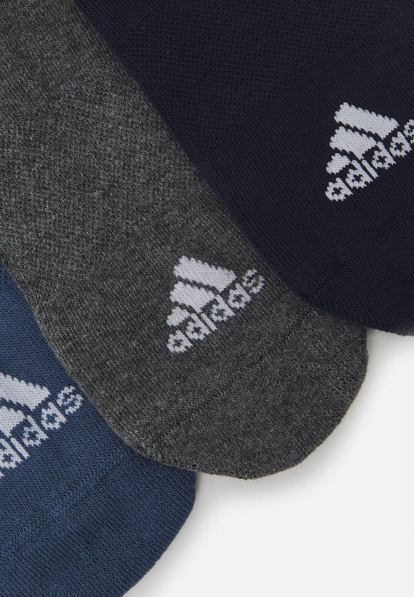 3 STRIPES CUSHIONED MIDCUT PAIR PACK - Sports socks2