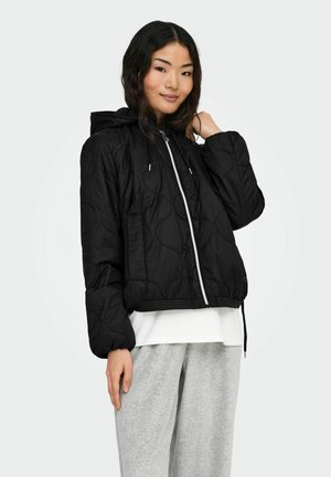 ONLMIKI - Winterjacke - black