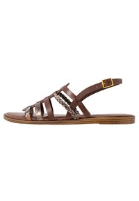 Tamaris Riemensandalette - cafe