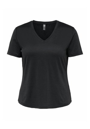 CORE  - T-shirt basic - black