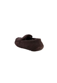 Warmbat Australia Pantoffels - choco