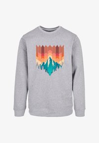 Ausgewählt, heather grey