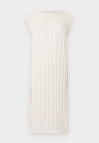 ONLY ONLAVERY O-NECK DRESS - Dnevna haljina - egret