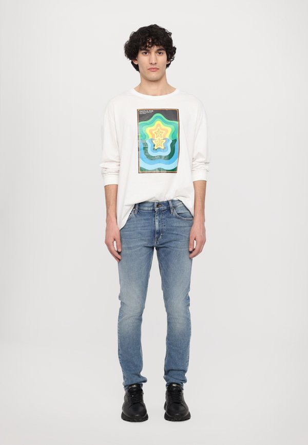 BARACOA - Long sleeved top - blanc4