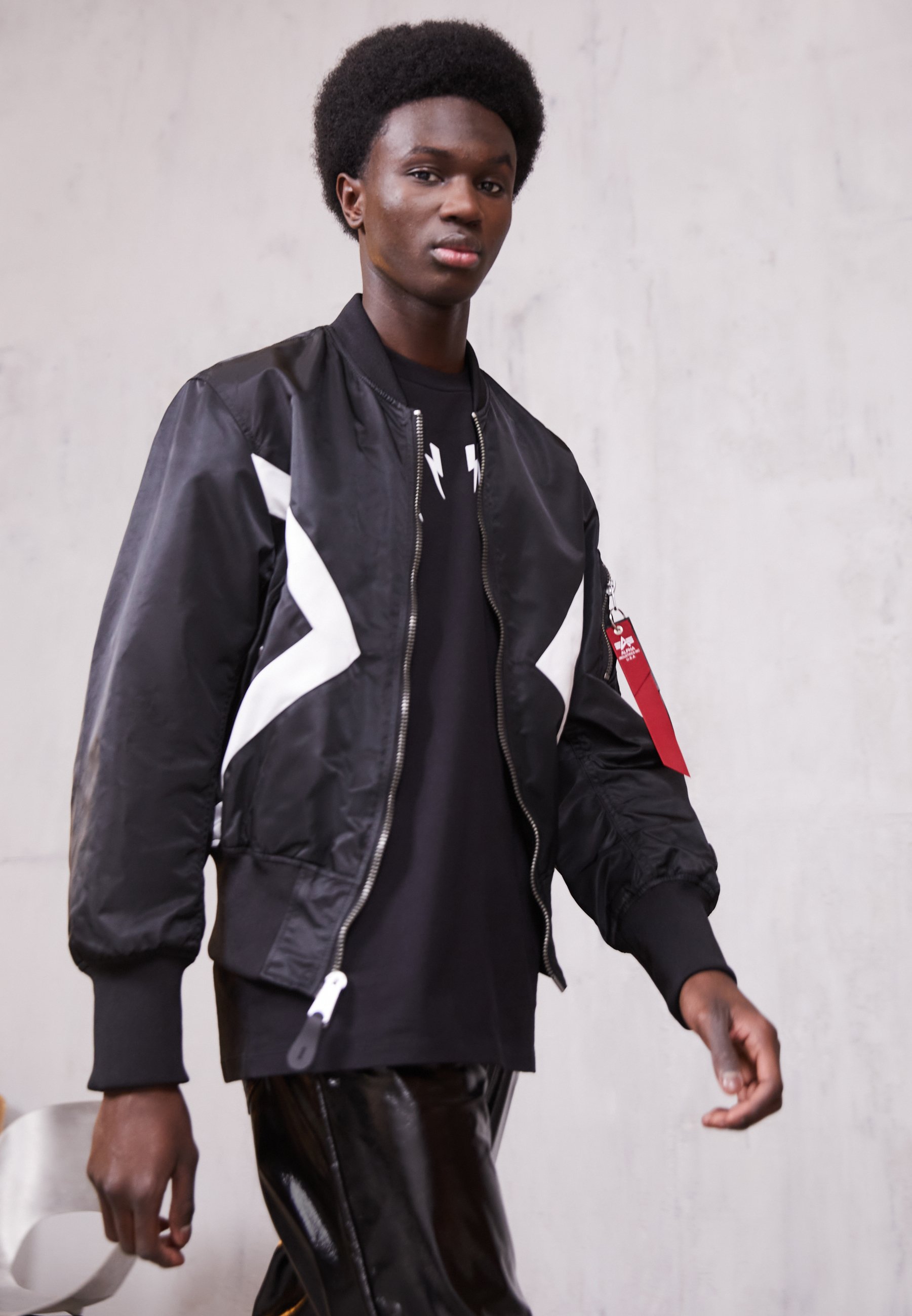 Neil Barrett REVERSIBLE EASY UNISEX 