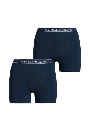 2-PACK  ESSENTIALS - Shorty - navy