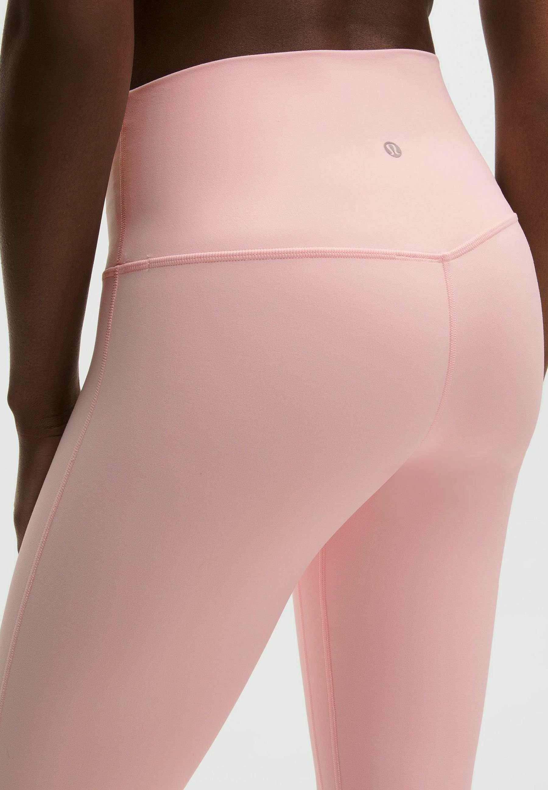 lululemon ALIGN™ HIGH-RISE 71CM - Leggings - pink pearl/mottled