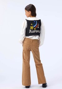 Molo AIDA - Pantalon classique - pomeranian