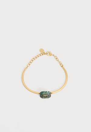 Swarovski, SUBLIMA SOFT - Bracelet - green/gold-coloured