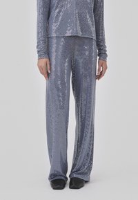 Modström - GIA PANTS - Stoffhose - steeple gray Thumbnail-Bild 1