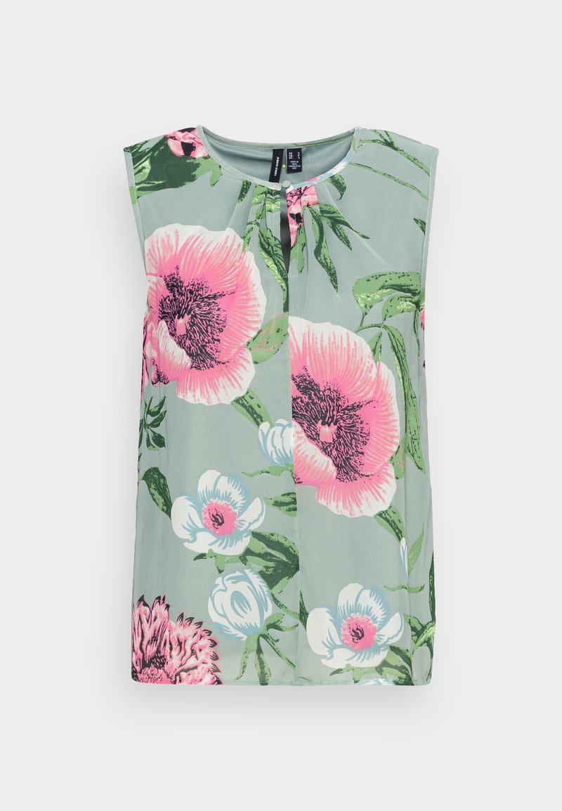 Vero Moda Blouse groen Vero Moda Blouse groen