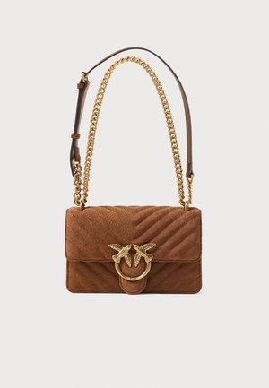 LOVE ONE MINI - Borsa a tracolla - brown