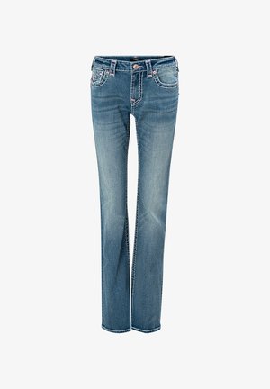 True Religion, TRUE RELIGION JEANS BECCA BOOTCUT - Jean bootcut - medium wash
