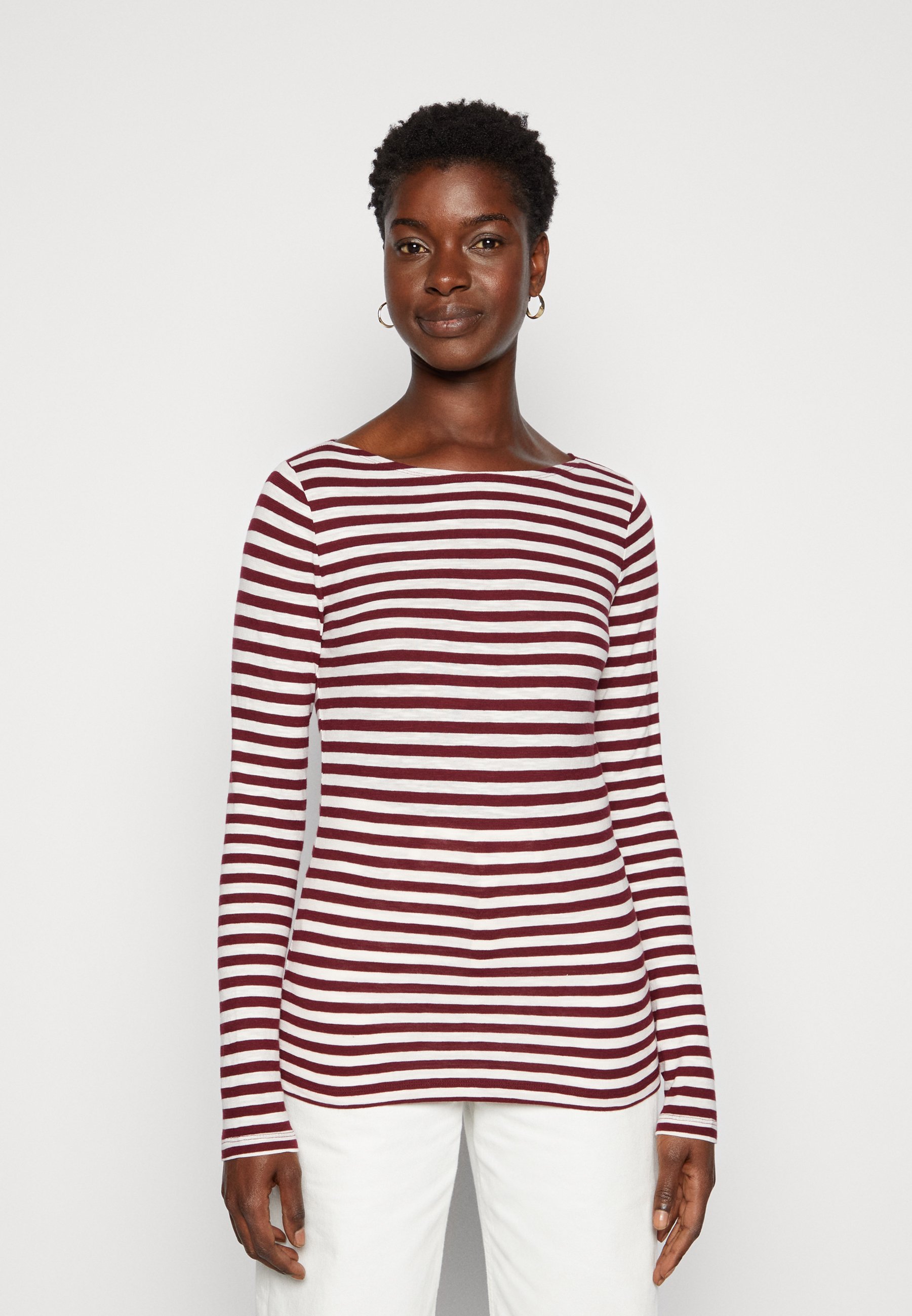 Marc O'Polo LONG SLEEVE BOAT NECK 