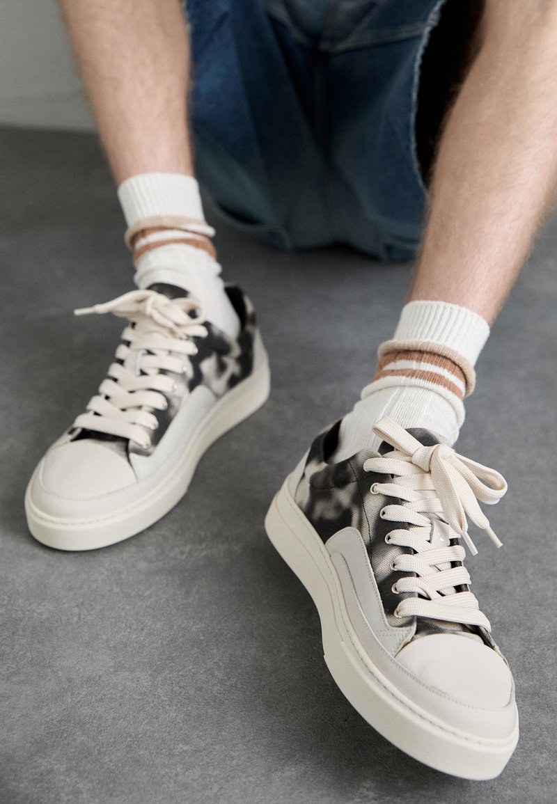 Filling Pieces - RIVIERA BLEMISCH - Tenisice - black, Povećaj